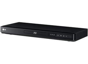 LG BD-640 WiFi Enabled Blu-ray Player  FACTORY REFURBISHED (FOR USA)